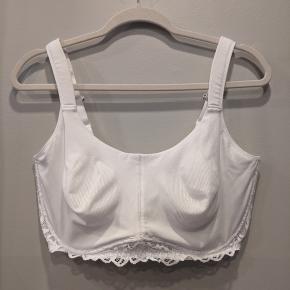 FURLOUGH SALE Paramour "Marron" Unlined Cami Bra - Sz 40G US - Picture 2 of 10